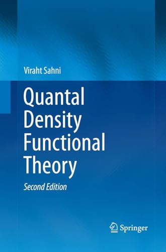 Quantal Density Functional Theory view 2