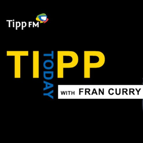 Tipp Today- Steven O'Brien- 030326 Podcast Por  arte de portada