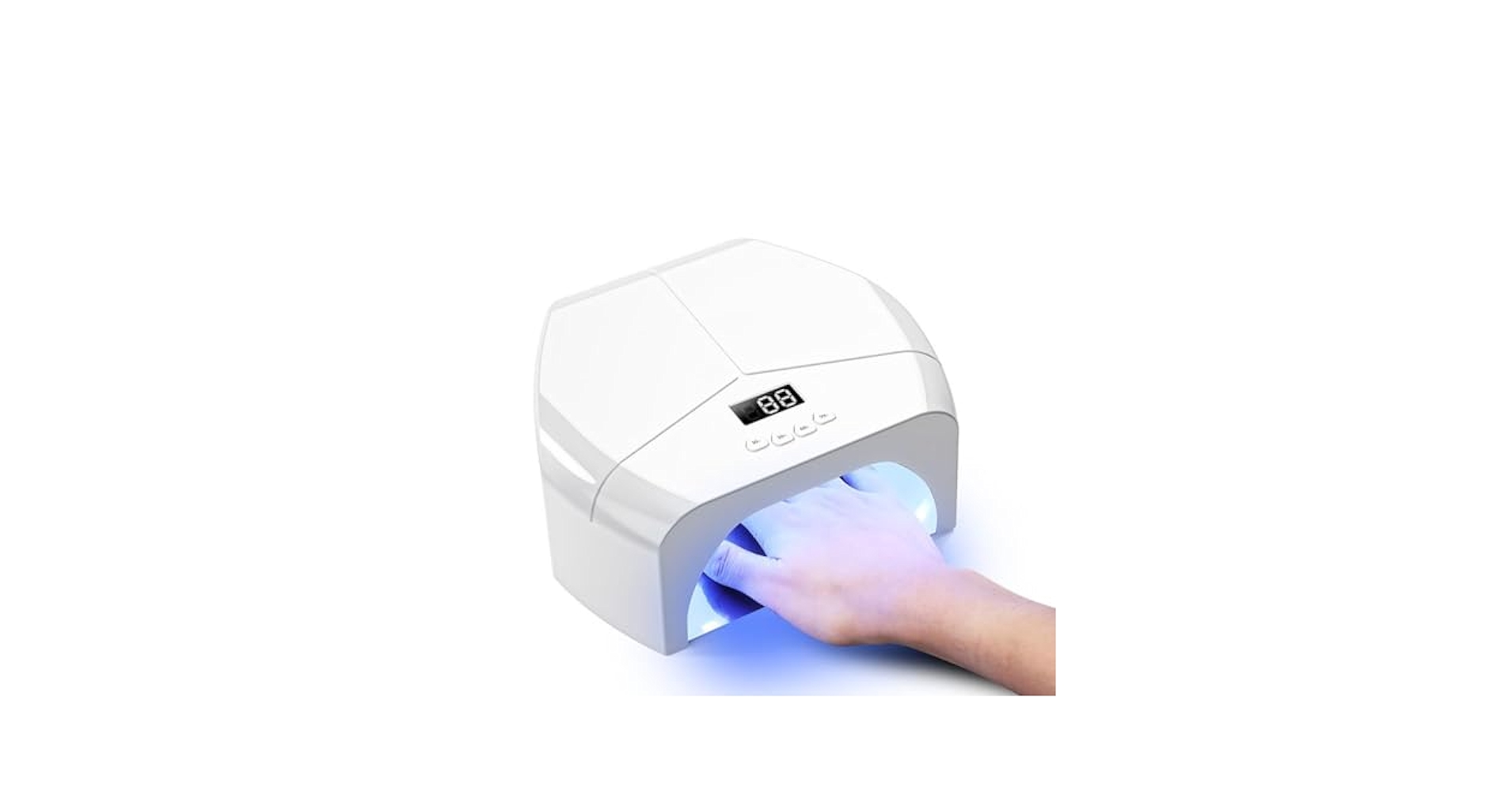 プロ用ネイルライトUV/LED搭載 サンシャインベビー パールランプⅡ プロ用 ネイルライト パールランプII LED/UV サンシャインベビー
