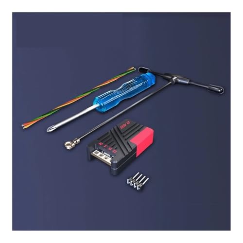 2.4G-h-z ExpressLRS ELRS ���V�[�o�[ RC FPV �h���[���ɓK��(Max 2.4GELRS 79mm)