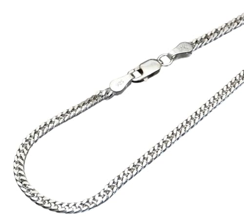 【vintage】シルバー 925 チェーンネックレス 喜平　約50cm シルバー925 喜平チェーン ネックレス 幅8mm 50cm 喜平