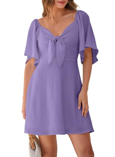 Dokotoo Cute Summer Dresses for Women 2025 Fashion Spring Outfits