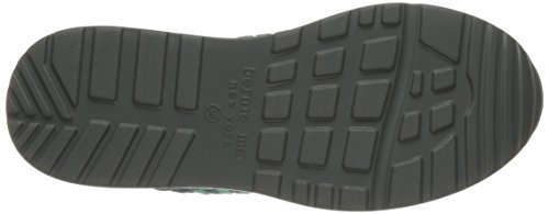 Bernie Mev womens Best Gem Fashion Sneaker, Light Jeans/Mint, 8.5 US4