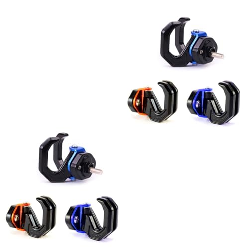 Percha casco y gancho de vehículo eléctrico Gatuida para organizar el garaje o taller de moto