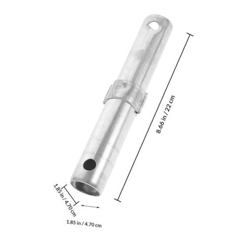 Accessoires pour Échafaudage Mobile et Charnières à Souder 4pcs
