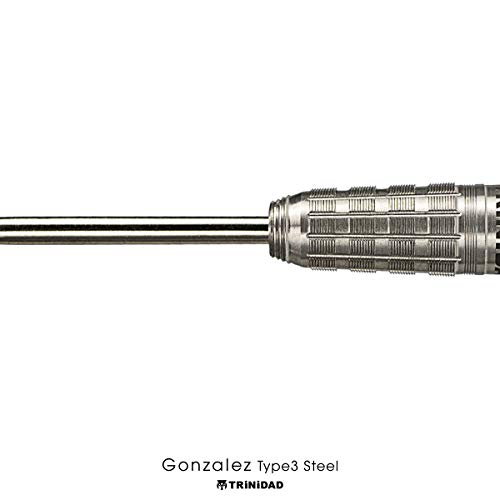 TRiNiDAD GONZALEZ type3 Steel ダーツ Trinidad Darts Gonzalez Type 3 Steel 20. 0g 90% : Amazon.pl: Sport