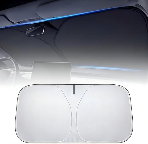 Pare soleil voiture Ford Kuga protection UV pliable