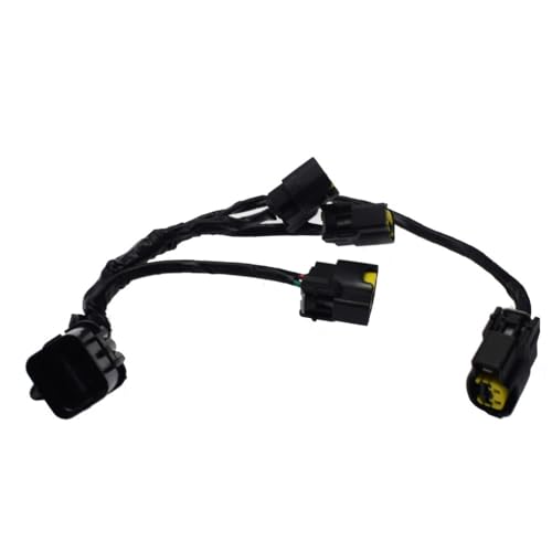 Faisceau de câbles d'allumage 27350-2B000 : Réparez le connecteur bobine Kia Rio défaillant