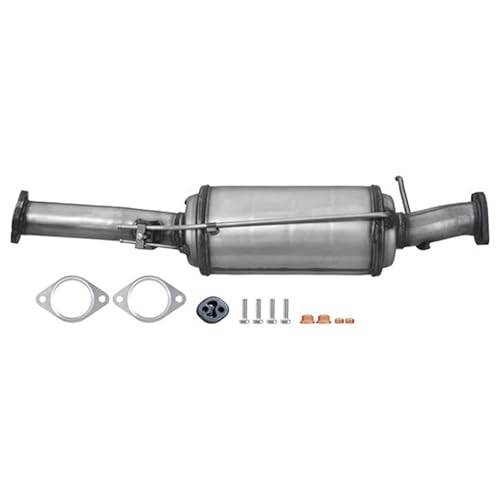 Filtro de partículas diésel HELLA Euro 4 para Ford Kuga I con kit Easy2Fit 2
