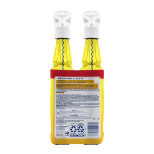 [SnS, AC] $4.96 | 2-Pack 32-Oz Lysol All Purpose Cleaner Spray (Lemon Breeze) at Amazon ($2.48 each) - image 8
