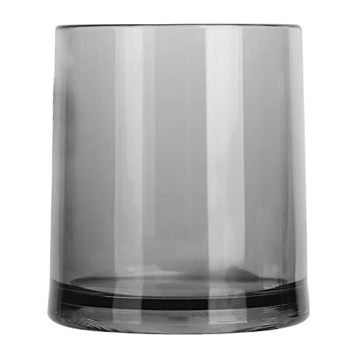 Vaso redondo Versatile 200ml gris