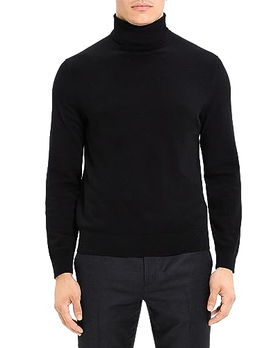 Theory Men's Hilles Cashmere Turtleneck
