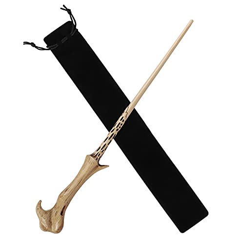 Magic Wands Wizard Wand for Kids and Adults Birthday Party Favors Costume Accessory