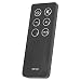 Sostituzione Telecomando TV, Telecomando Sostitutivo RC10G Telecomando della Televisione Telecomando Intelligente Compatibile per Sistemi di Altoparlanti da Scaffale Edifier R1700BT R1800BT