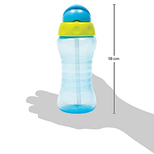Buba Garrafinha Fresh Azul