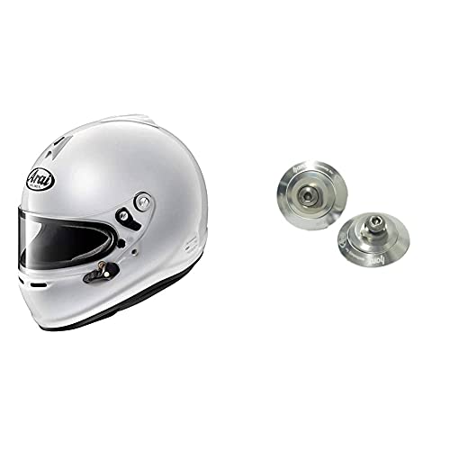 た*い様 Arai GP6S フルヘルメット 白 Lサイズ おまけ付き Amazon | アライ(ARAI) フルフェイス ヘルメット【GP-6S】(8859