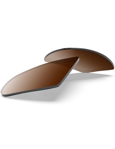 Image of BLAZERBUCK Anti-salt Polarized Replacement Lenses for Oakley Crankshaft OO9239 Sunglass