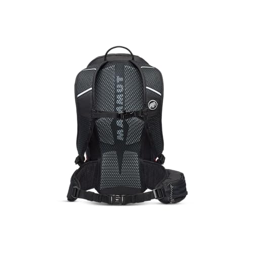 Mammut mochila Lithium 20 roja y negra 20L miniatura 5