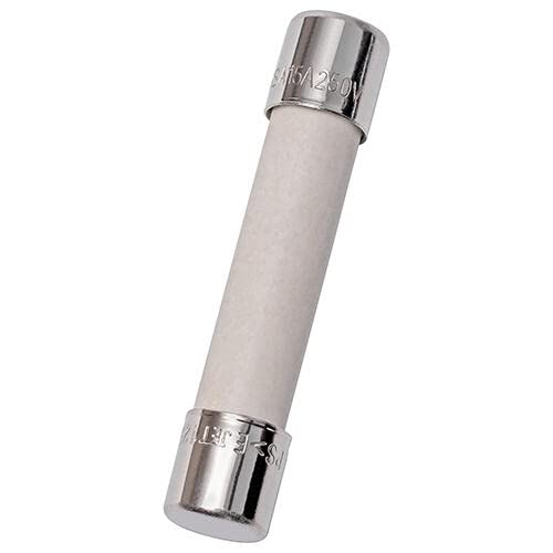 Mersen Electrical Power GSA15 GSA15, 15A, 250V AC, Time Delay