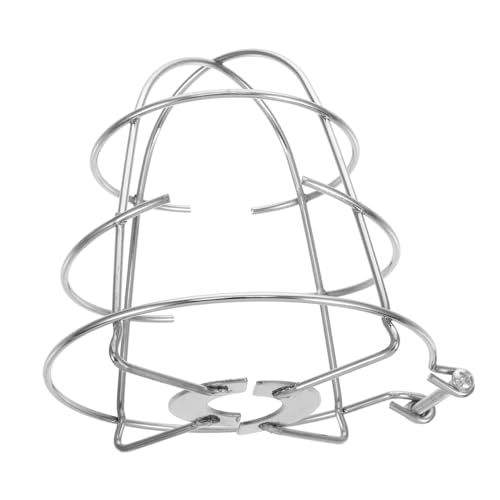 HOMSFOU Protezione Per Testa Sprinkler Antincendio Copertura Resistente Per Irrigatori Facile Installazione e Compatibile Con Vari Sistemi Di Sicurezza