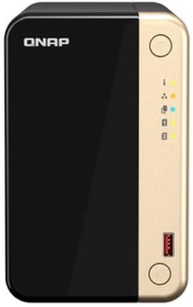 QNAP TS-264-8G NAS N5095 8 GB (TS-264-8G)