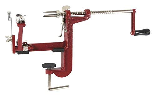 Amerihome HCPEEL Hand Crank Peeler