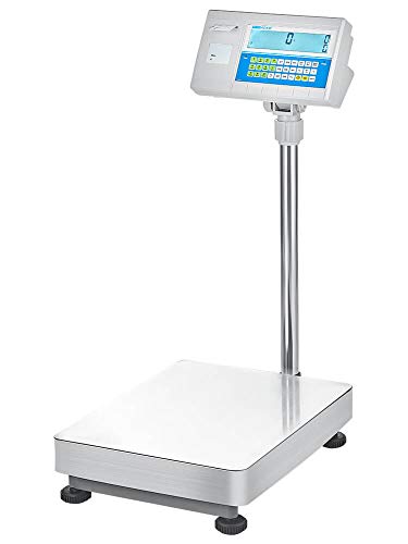 Báscula Adam Equipment BCT 165a con pantalla LCD y capacidad 165 lb miniatura 7