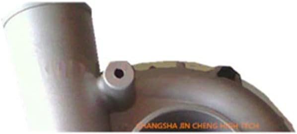 8973628390 Turbocharger for Hitachi ZAXIS ZAX240-3 RHF55 Isuzu 4HK1 Engine Excavator Spare Part 8-97362-8390