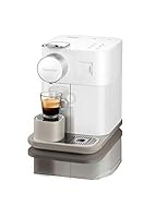 De'Longhi Nespresso Gran Lattissima EN650.W, Automatic Coffee Maker, Single-Serve Capsule Coffee Machine, Automatic Frothed Milk, 19 Bar Pressure, Cappuccino, Latte, 1400W, Fresh Vitality White