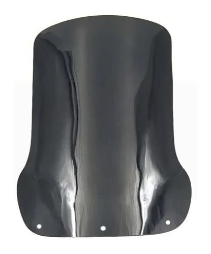 Accessoires moto Yamaha XTZ 750 Ténéré 1989-1996 bulle haute pare-brise fumé