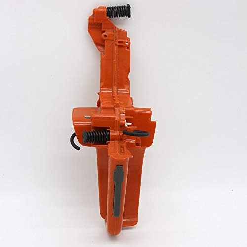 Replacement Gas Fuel Tank Handle Assembly Compatible with Husqvarna 340 345 346XP 350 353 Chainsaw Spare Parts 503863771,503863703