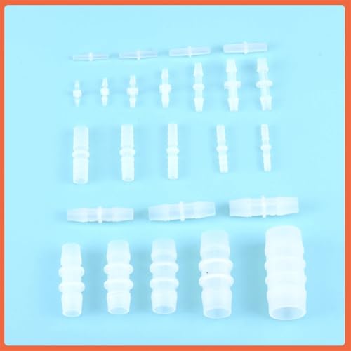 PP Pipe Fitting 1.6mm-25mm Pagoda Polypropylene Constant Direct Flow Hose(1 Pcs,15.8MM_OTHER)