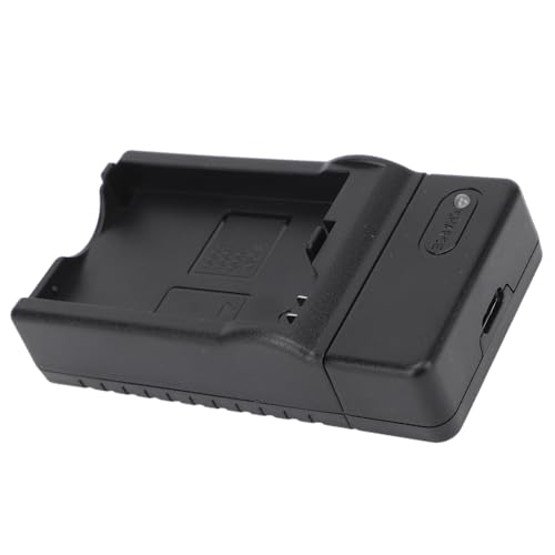 Naroote Cargador de Batería para Consola de Juegos de Alta Dureza para, Base de Carga Rápida para 3000 2000 1000, Cargador USB con Interfaz Tipo C - imagen 8