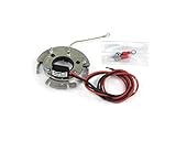PerTronix 1385LS Ignitor Electronic Ignition Conversion Kit, Dual Point Compatible with Chrysler 8 Cylinder