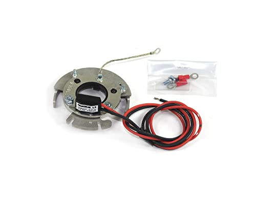 Pertronix 1385Ls Ignitor Chrysler - Dual Point 8Cyl 12 Volt Neg Ignitor Kit For Original Chrysler Distributors. 8-Cylinder, 12-Volt Negative Ground. by Pertronix - Used condition - CA$66.55