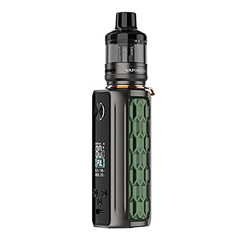 Vaporesso Target 80 Kit 3000mAh 80W Cigarrillo electrónico Vaper Mod Cover