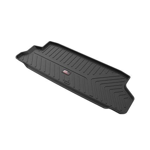 Image of GFX Car Trunk Mats | Premium Life Long Dicky Mat | Compatible with Tata Punch (2026 Onwards)| Waterproof, Anti-Slip, All-Weather, Durable & Easy to Clean Mats