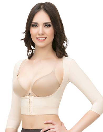 Isavela Compression Vest with Open Mammary (SL04)4