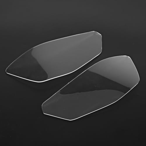 Couvercle de protection de phares moto 790 390 cache en ABS résistant EMUKOEP