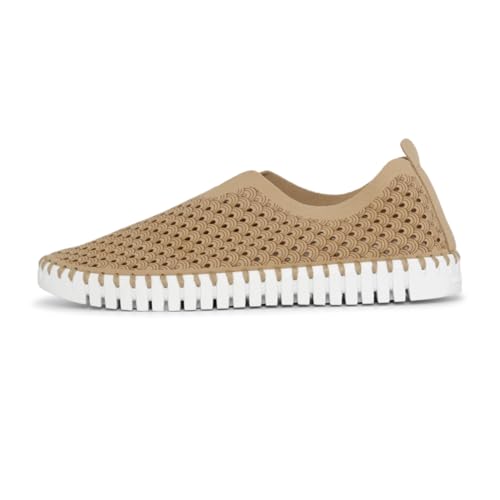 Image of Ilse Jacobsen HORNBAEK Women's Tulip 139 Flat | Slip-On | Low-Top.