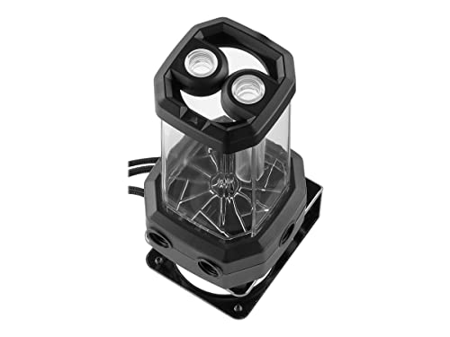 Hydro X Series Xd5 Rgb - Sistema Combinato Pompa/Serbatoio, Nero - Sistema di raffreddamento - Immagine 8