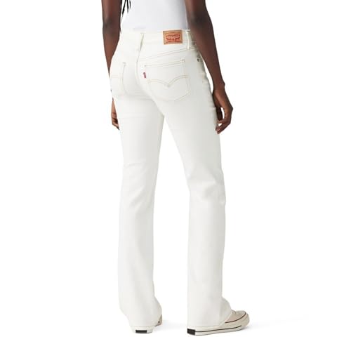 Image of Levi's Womens Superlow Boot Jeans