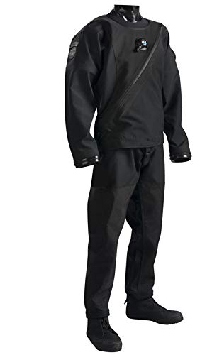 Dui Mens Clx450 Premium Drysuit (X Large) #TOP1
