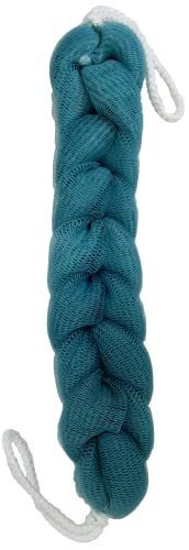 Esponja P/Banho Nylon P/Costas, Asa do Brasil