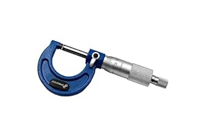 Paulimot 21500 Bügelmessschraube 0-25 mm