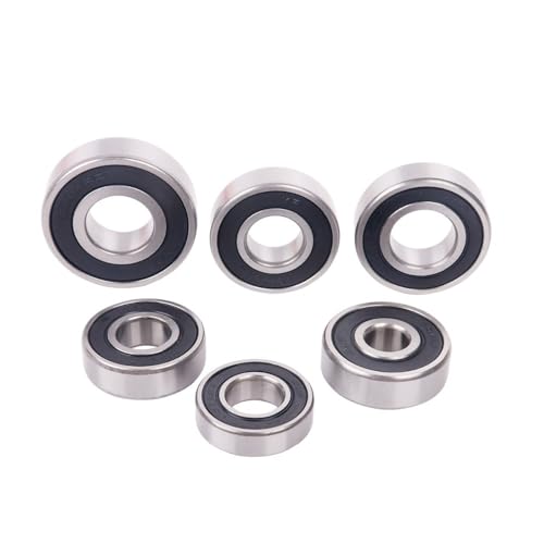 Juego de cojinetes para caja de cambios GY6 157QMJ de scooters y karts de 4 tiempos