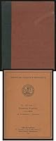 American ImprinTS INVENTORY: NO. 16, LIST OF TENNESSEE IMPRINTS, 1793-1840 IN TENNESSEE LIBRARIES B008BNXIMK Book Cover