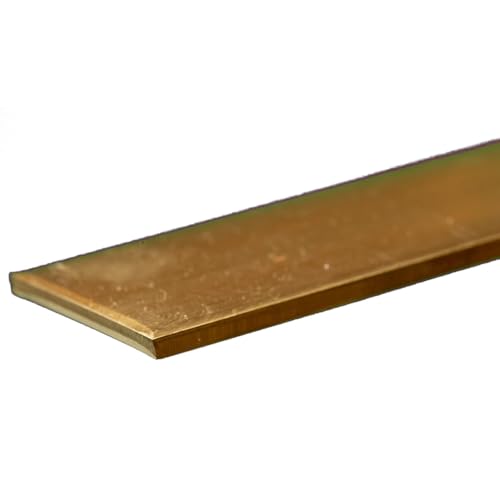 Embout en laiton robuste K&S 8228 idéal pour soudure et usinage - 3