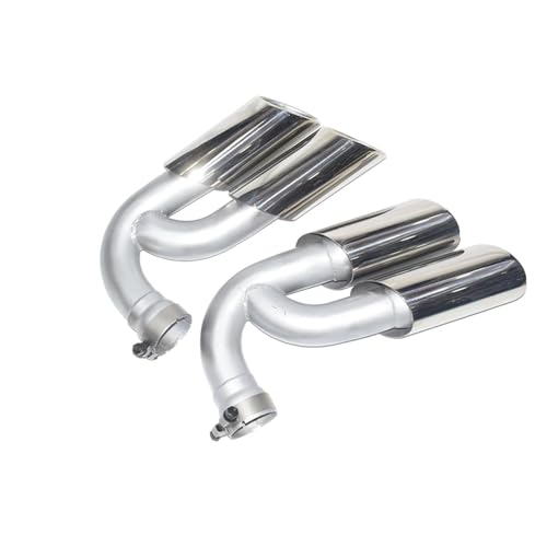 Embout d'échappement Touareg V6 V8 pour remplacer une sortie usée - 4