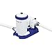 Produktbild Bestway Poolzubehör Flowclear Filterpumpe, 9.463 l/h, grau